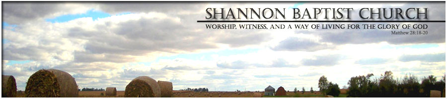 Shannon Baptist Church